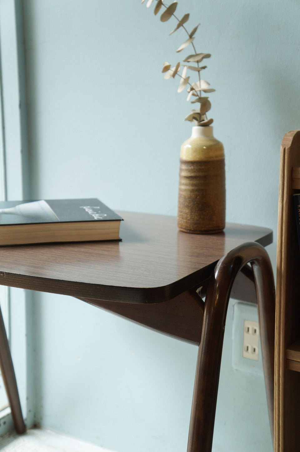 HIDA Kitutuki Eiger Tea Table/飛騨産業 キツツキ アイガー ティーテーブル