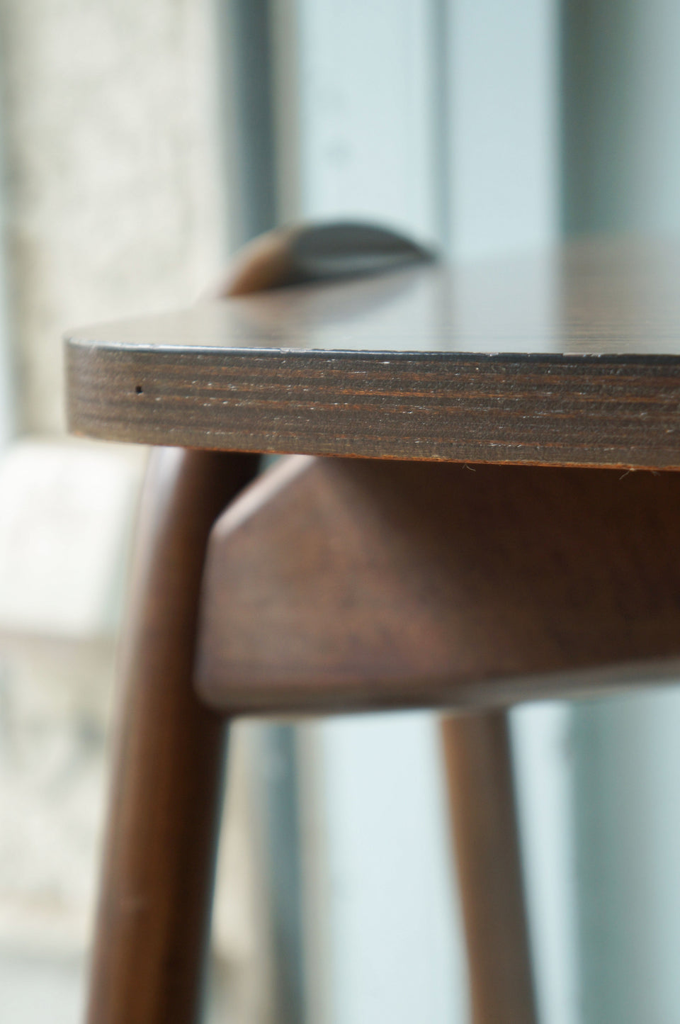 HIDA Kitutuki Eiger Tea Table/飛騨産業 キツツキ アイガー ティーテーブル