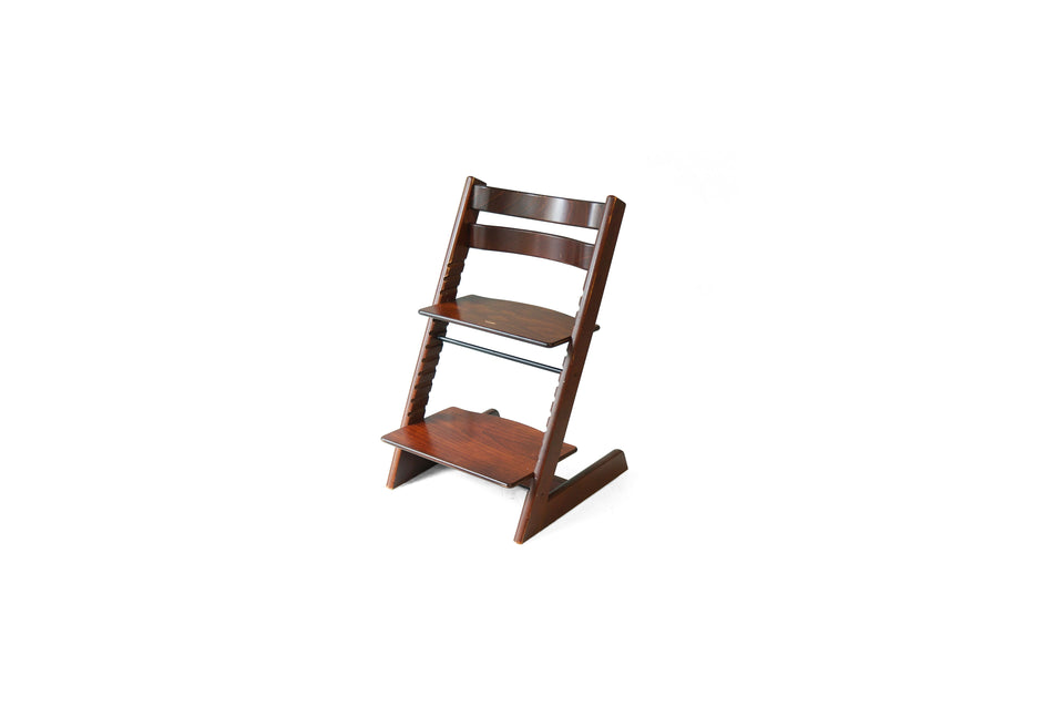 STOKKE TRIPP TRAPP Walnut Brown/ストッケ トリップトラップ ベビーチェア ウォルナットブラウン