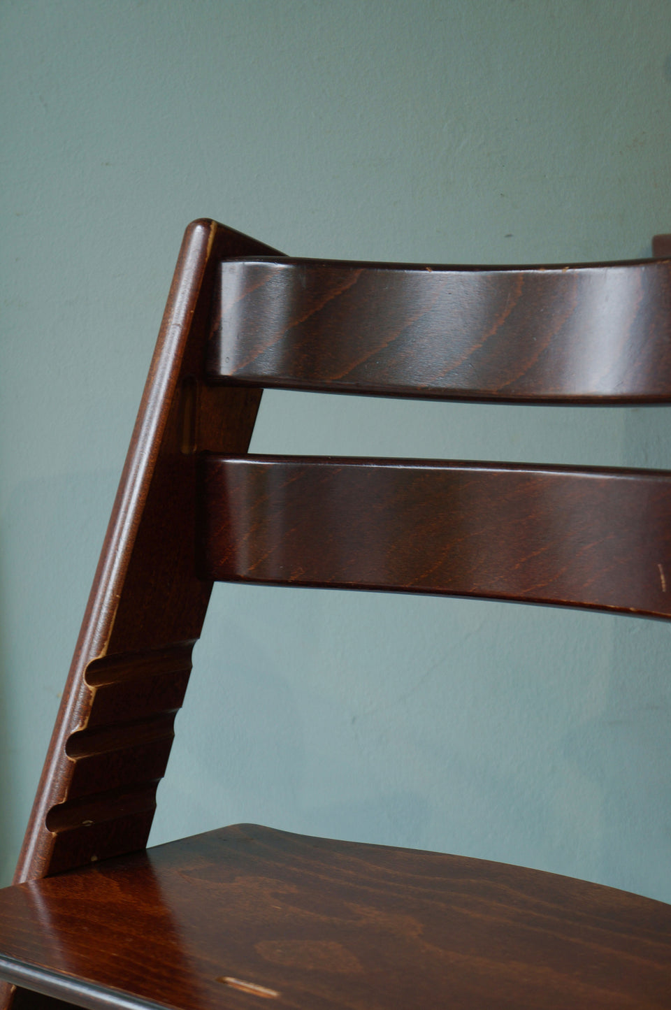 STOKKE TRIPP TRAPP Walnut Brown/ストッケ トリップトラップ ベビーチェア ウォルナットブラウン