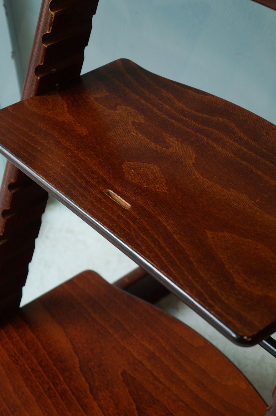 STOKKE TRIPP TRAPP Walnut Brown/ストッケ トリップトラップ ベビーチェア ウォルナットブラウン