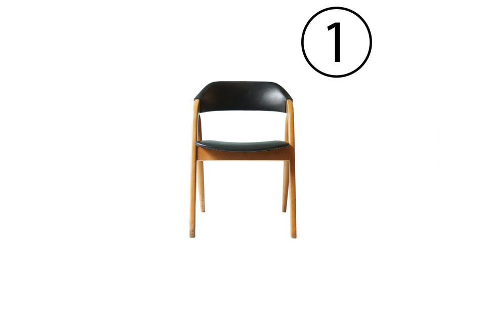 Japanese Vintage TSUJI MOKKO Arm Chair/辻木工 ヴィンテージ アームチェア