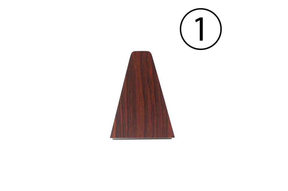 Danish Vintage Rosewood Bookend/デンマークヴィンテージ ブックエンド ローズウッド 本立て