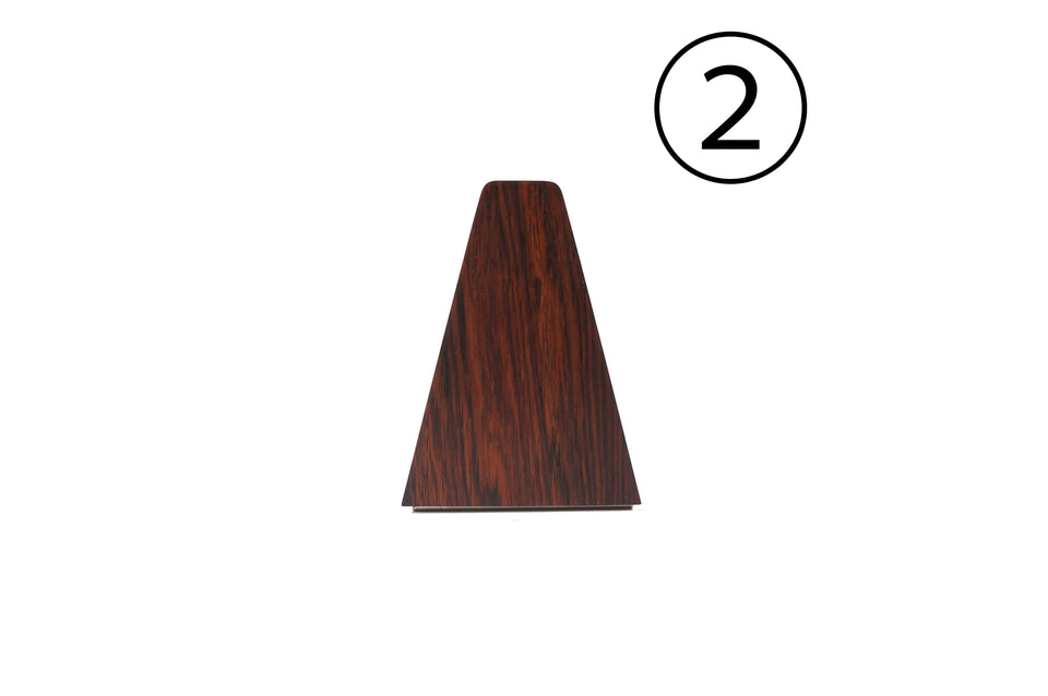 Danish Vintage Rosewood Bookend/デンマークヴィンテージ ブックエンド ローズウッド 本立て