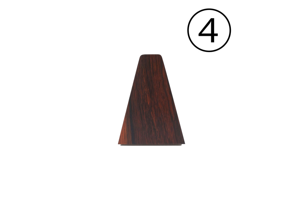 Danish Vintage Rosewood Bookend/デンマークヴィンテージ ブックエンド ローズウッド 本立て