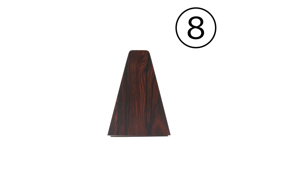 Danish Vintage Rosewood Bookend/デンマークヴィンテージ ブックエンド ローズウッド 本立て