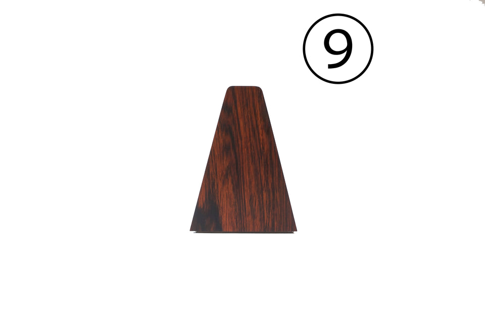 Danish Vintage Rosewood Bookend/デンマークヴィンテージ ブックエンド ローズウッド 本立て