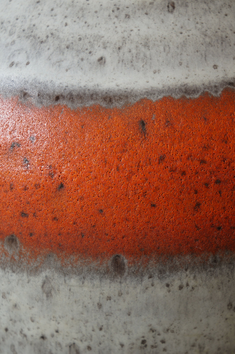 W.Germany Carstens Tönnieshof Fat Lava Vase/西ドイツヴィンテージ ファットラヴァ フラワーベース