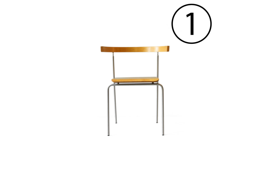 Jørgen Gammelgaard Stacking Chair Skagen/ヨルゲン・ガメルゴー スタッキングチェア スカーゲン
