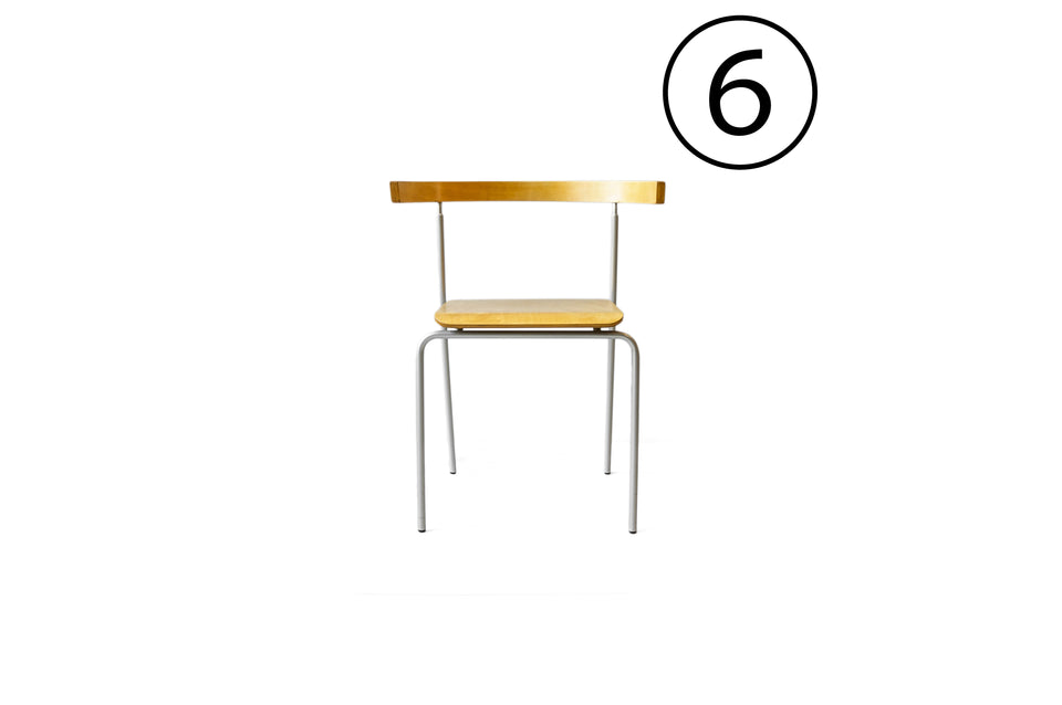 Jørgen Gammelgaard Stacking Chair Skagen/ヨルゲン・ガメルゴー スタッキングチェア スカーゲン