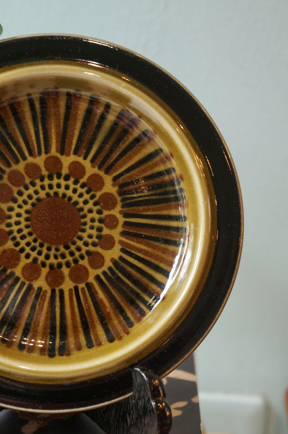 Vintage ARABIA Kosmos Small Plate/アラビア コスモス プレート 16cm ケーキ皿