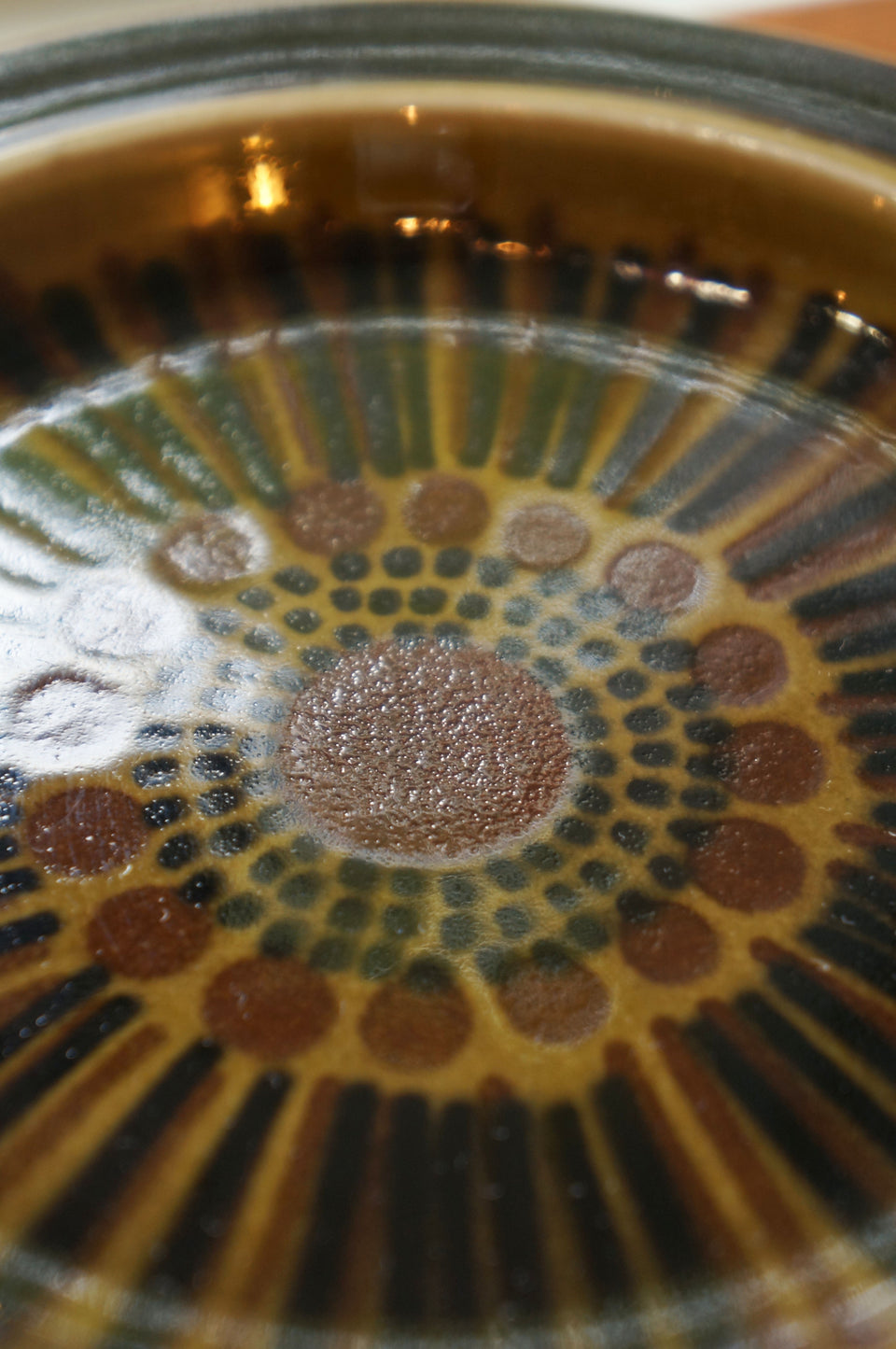 Vintage ARABIA Kosmos Small Plate/アラビア コスモス プレート 16cm ケーキ皿