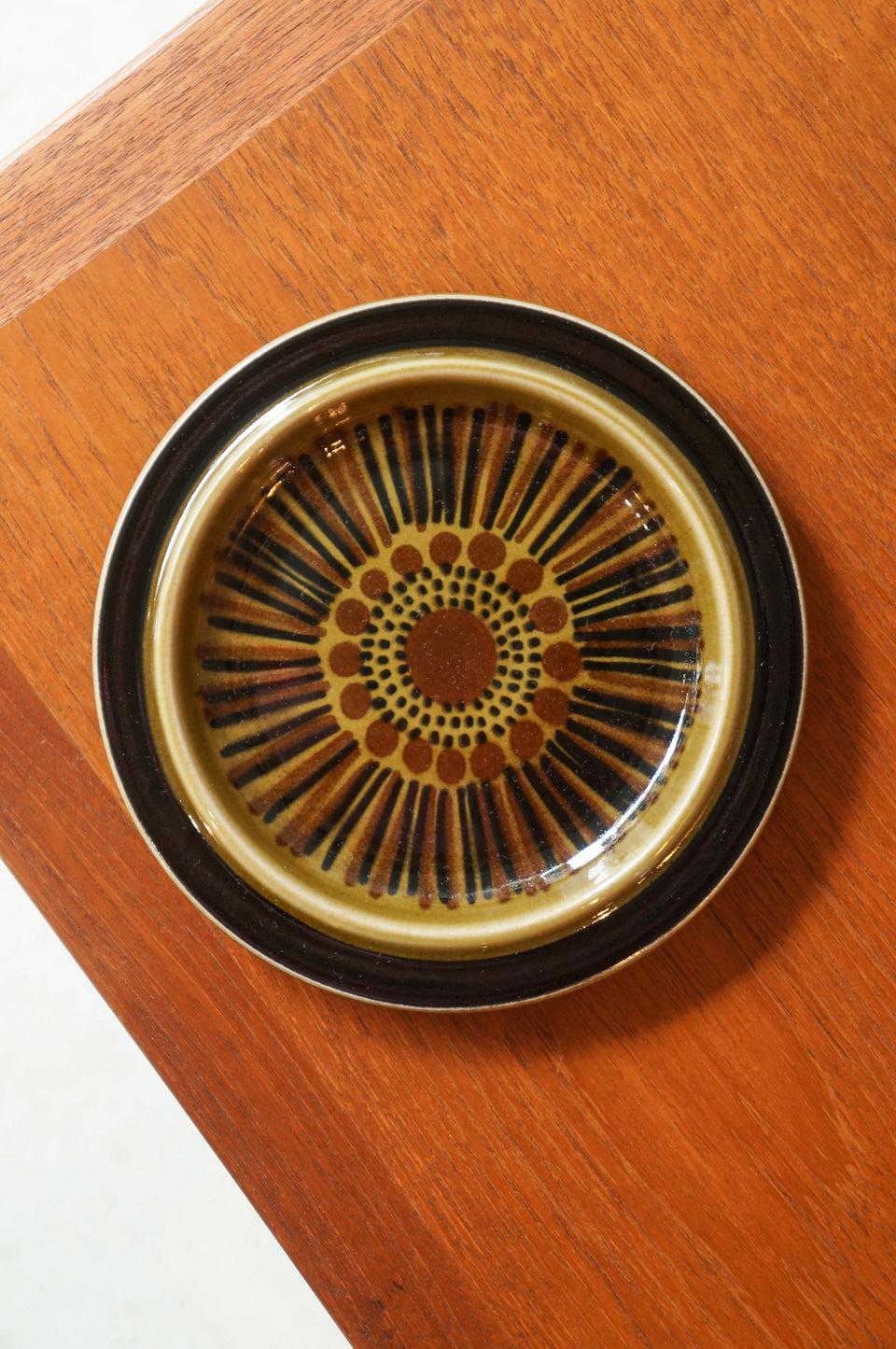 Vintage ARABIA Kosmos Small Plate/アラビア コスモス プレート 16cm ケーキ皿