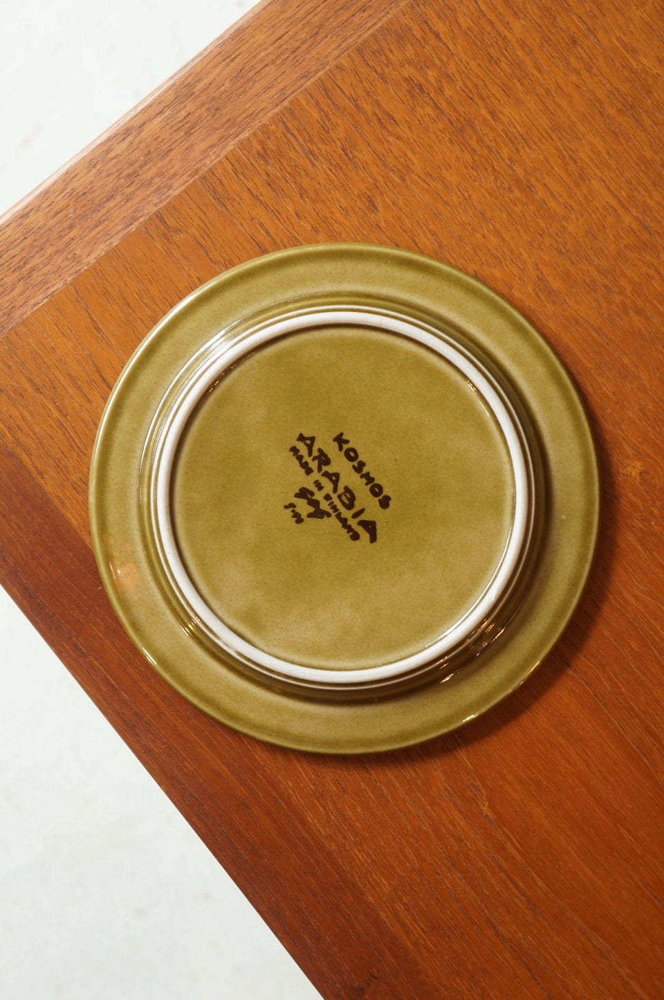 Vintage ARABIA Kosmos Small Plate/アラビア コスモス プレート 16cm ケーキ皿