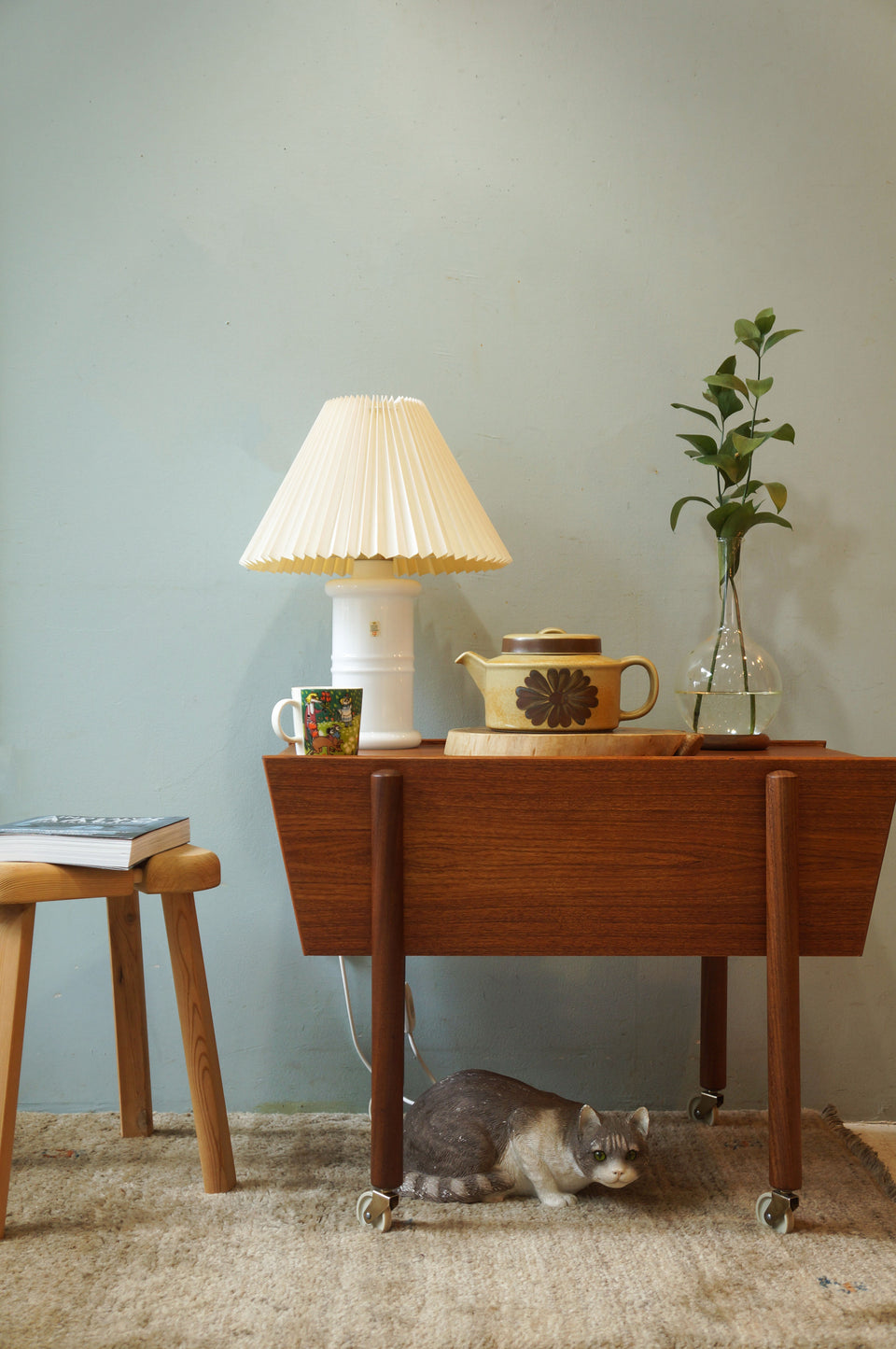 ARABIA Tunturi Tea Pot/アラビア トゥントゥリ ティーポット