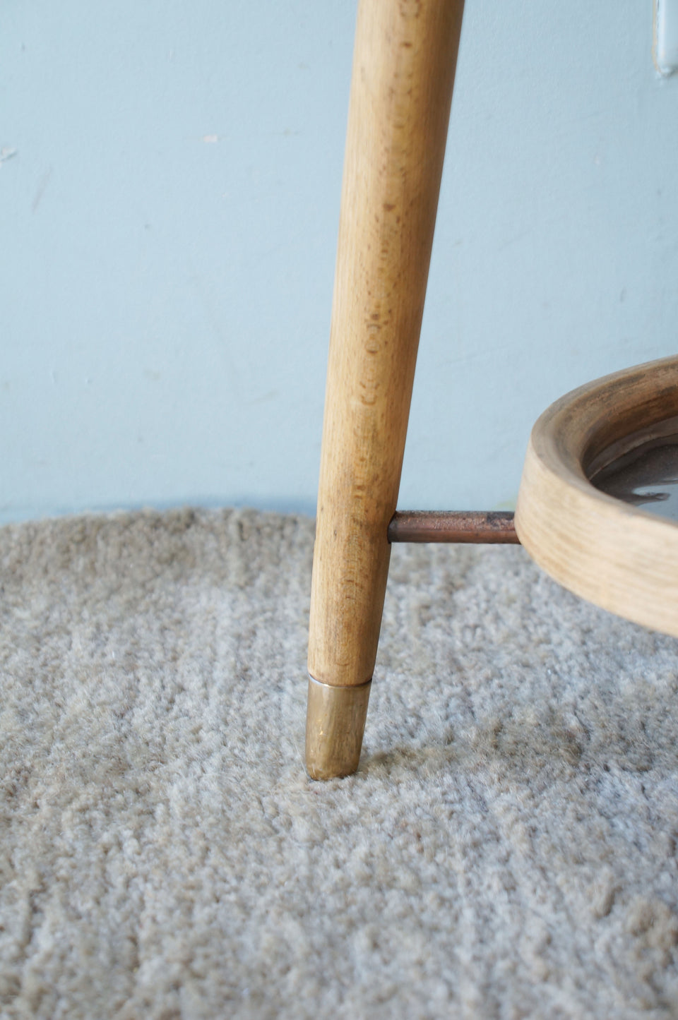 Japanese Vintage Akita Mokko Hanger Rack/秋田木工 ハンガーラック 傘立て ジャパニーズモダン ヴィンテージ