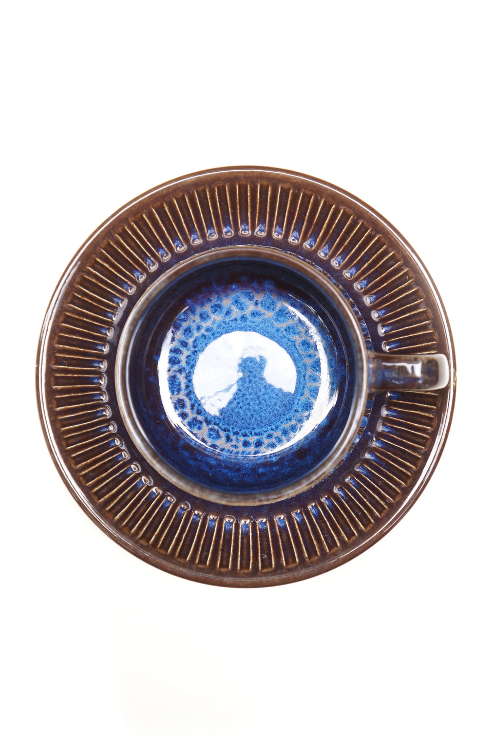 Gefle Kosmos Tea Cup and Saucer/ゲフレ コスモス ティーカップ&ソーサー