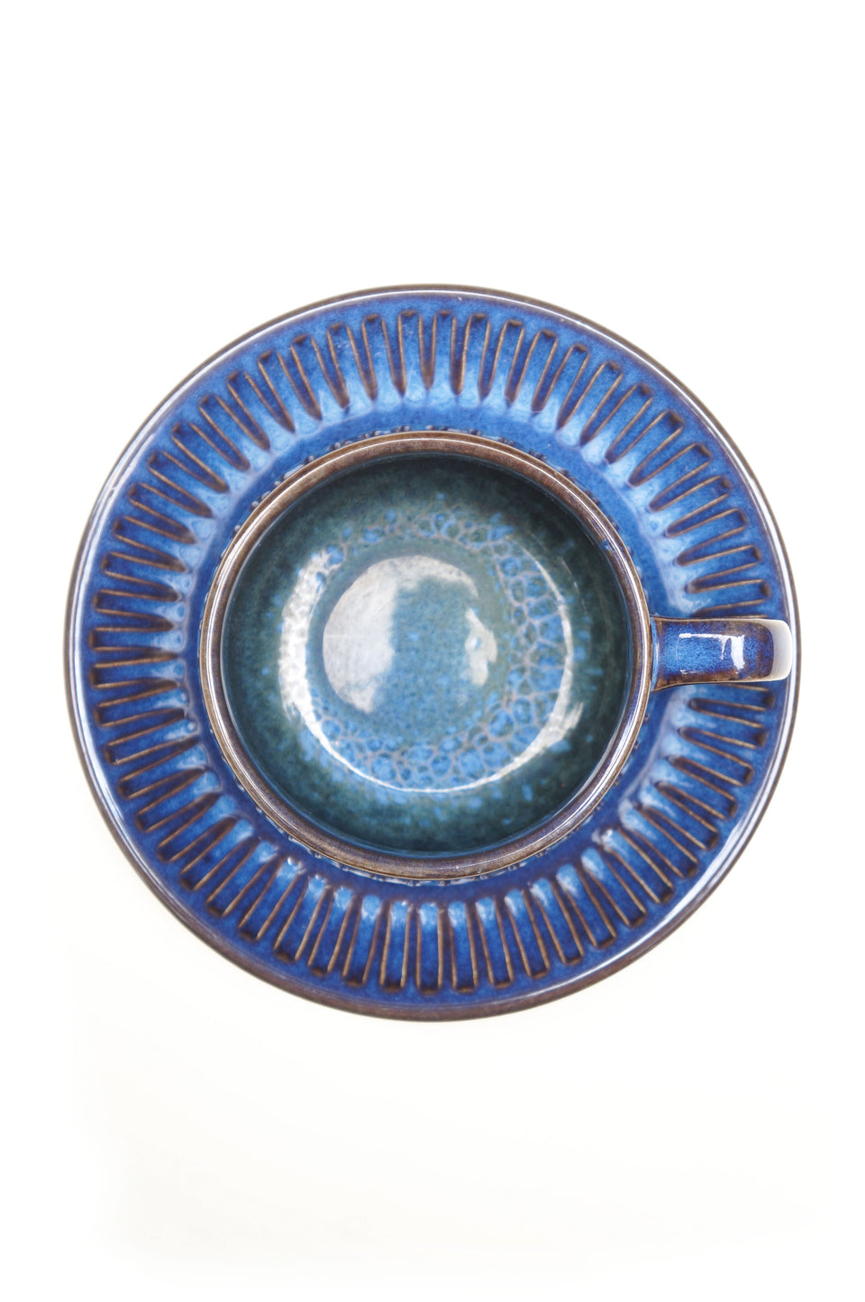 Gefle Kosmos Tea Cup and Saucer/ゲフレ コスモス ティーカップ&ソーサー