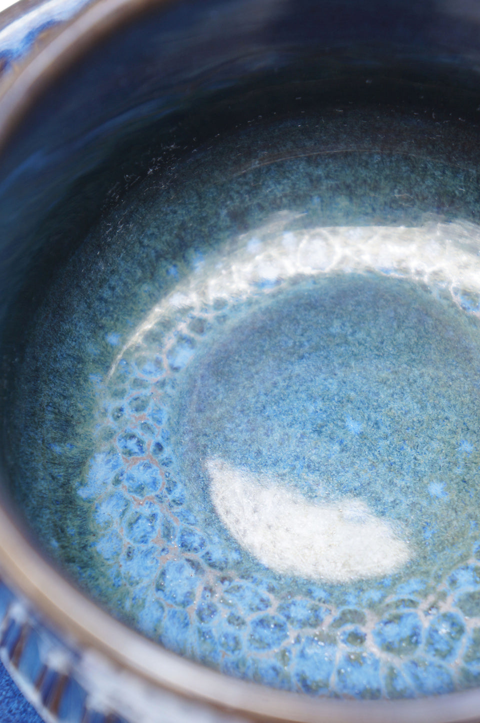 Gefle Kosmos Tea Cup and Saucer/ゲフレ コスモス ティーカップ&ソーサー