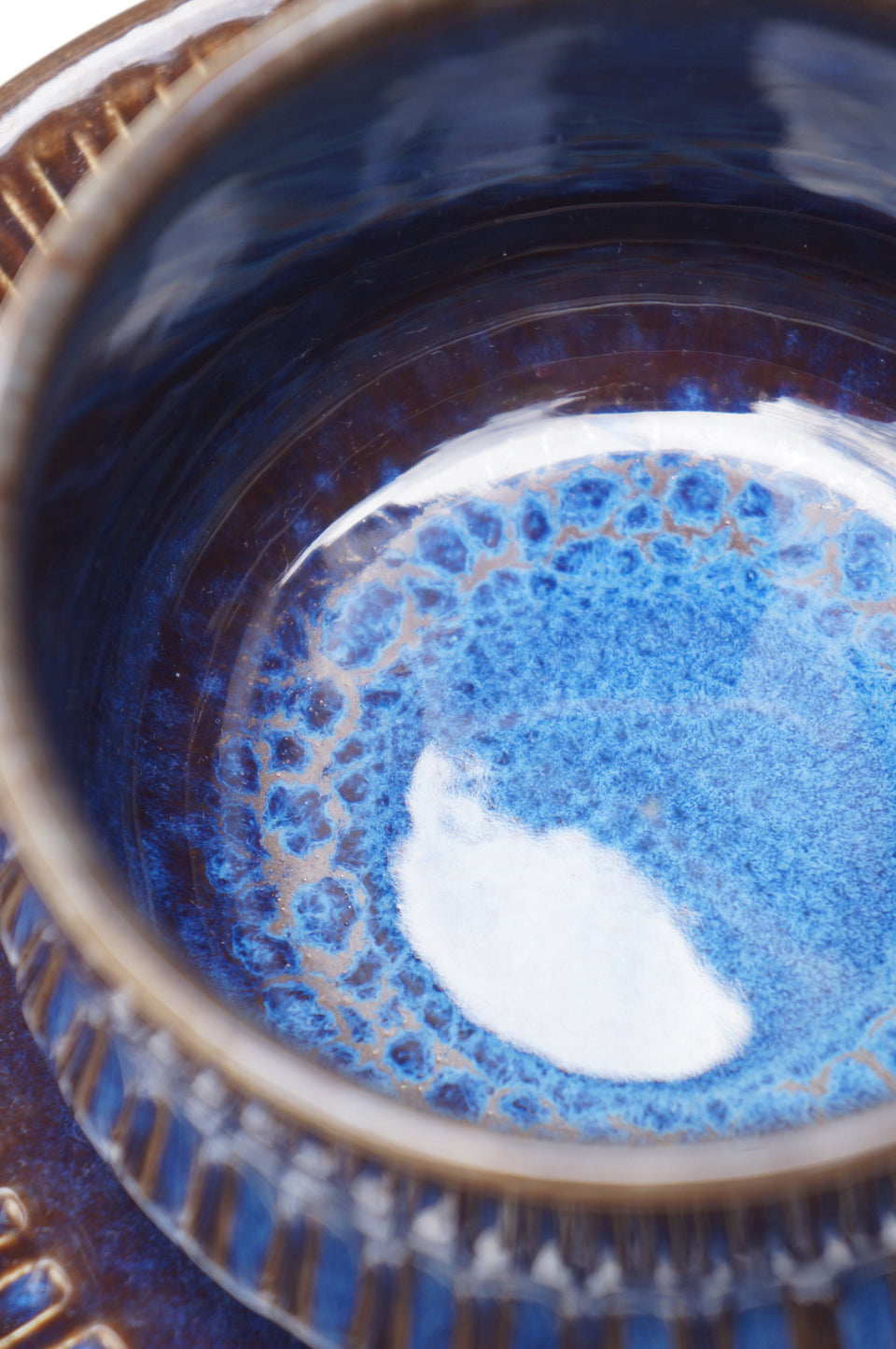 Gefle Kosmos Tea Cup and Saucer/ゲフレ コスモス ティーカップ&ソーサー