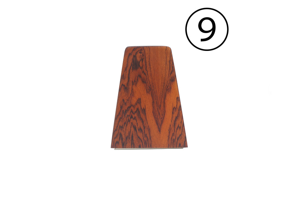 Vintage Bookend Rosewood Danish/ブックエンド 本立て ローズウッド材 デンマークヴィンテージ