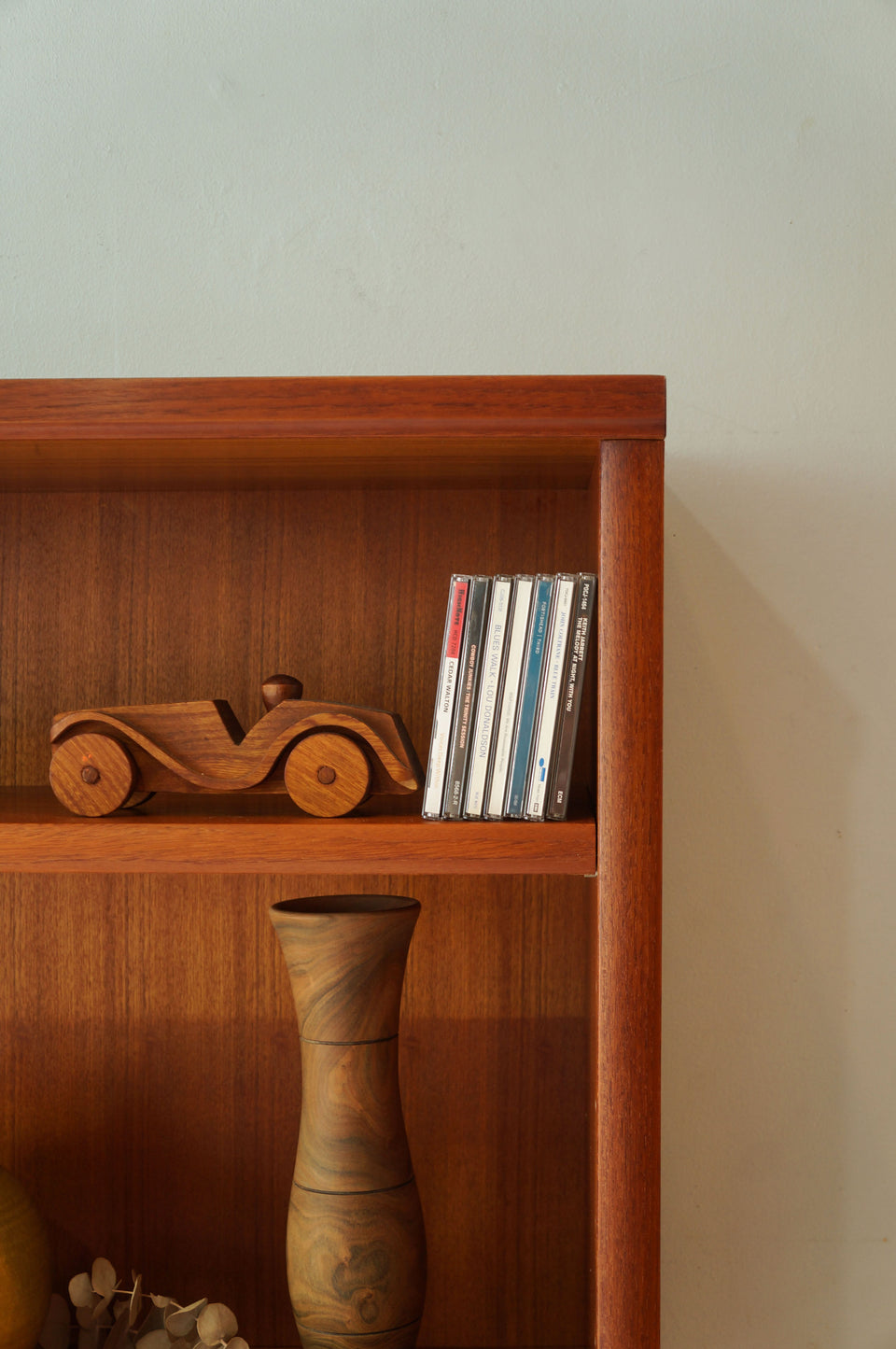 Japanese Vintage Teakwood Book Shelf/ジャパンヴィンテージ ブックシェルフ 本棚 チーク材