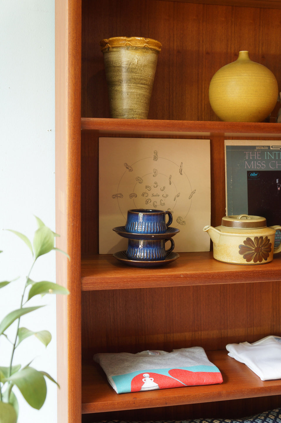 Japanese Vintage Teakwood Book Shelf/ジャパンヴィンテージ ブックシェルフ 本棚 チーク材
