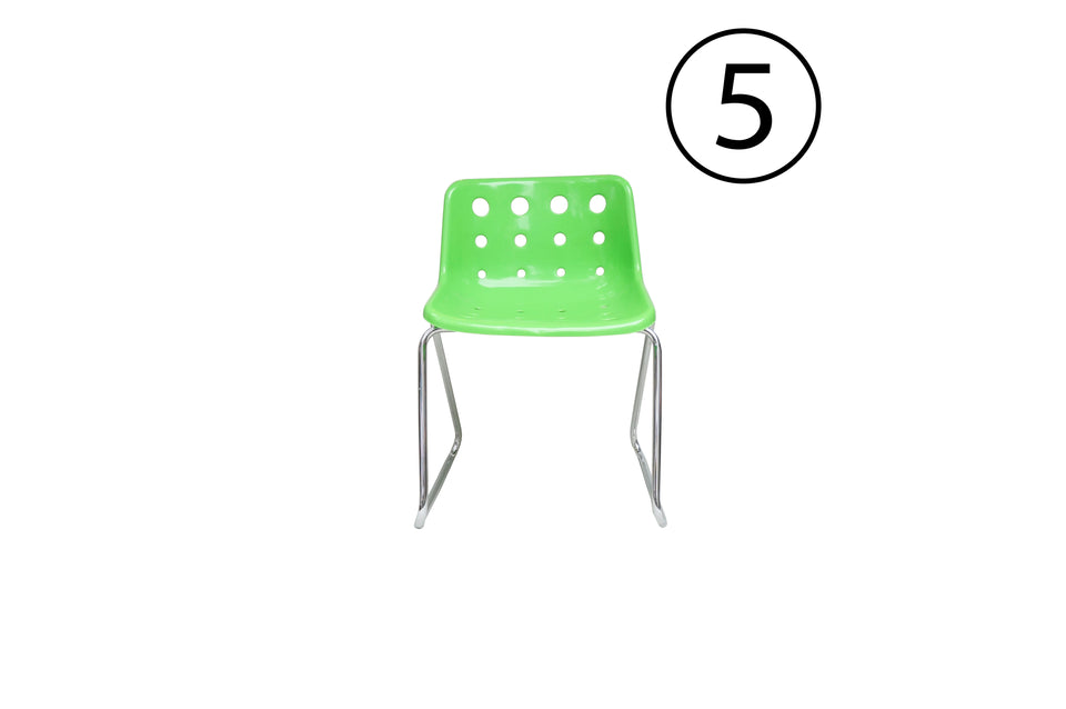 Robin Day Polo Chair Sled Base/ロビン・デイ ポロチェア スタッキング イギリス製