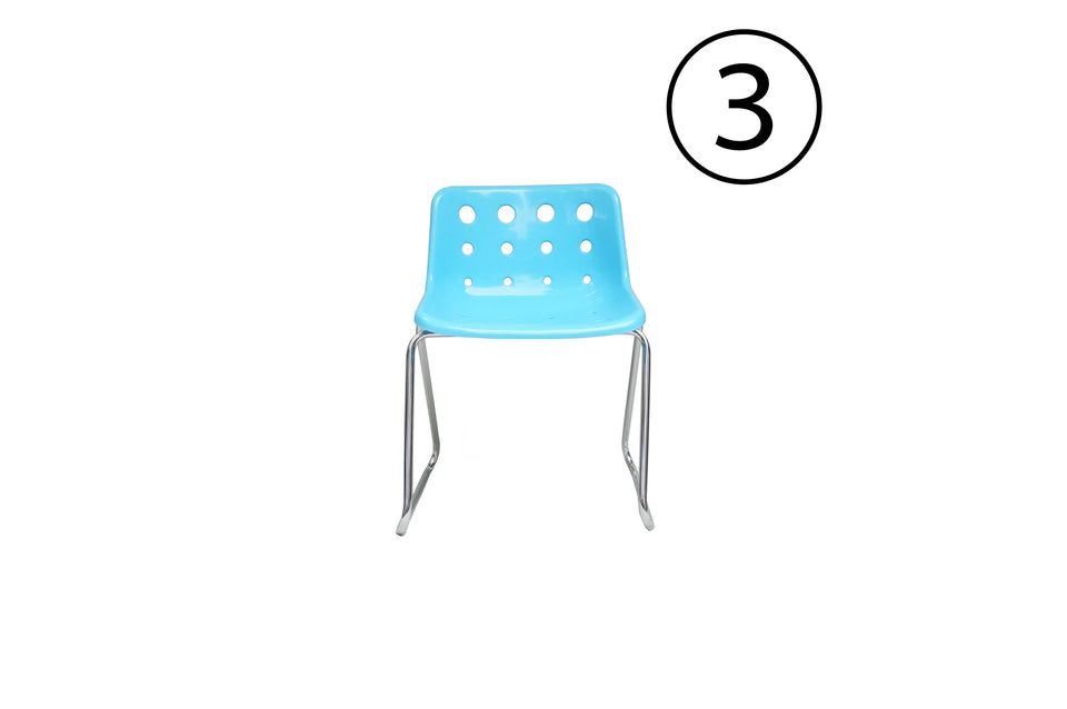 Robin Day Polo Chair Sled Base/ロビン・デイ ポロチェア スタッキング イギリス製
