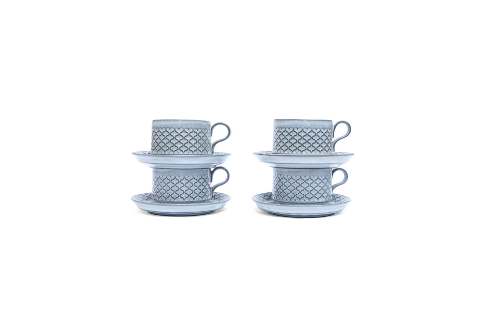 NISSEN Cordial Cup&Saucer Jens H.Quistgaard/ニッセン コーディアル カップ&ソーサー クイストゴー