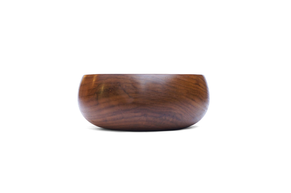 Teakwood Bowl Scandinavian Style/チーク材 ボウル ヴィンテージ 北欧スタイル