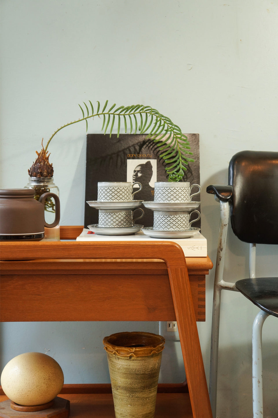 NISSEN Cordial Cup&Saucer Jens H.Quistgaard/ニッセン コーディアル カップ&ソーサー クイストゴー