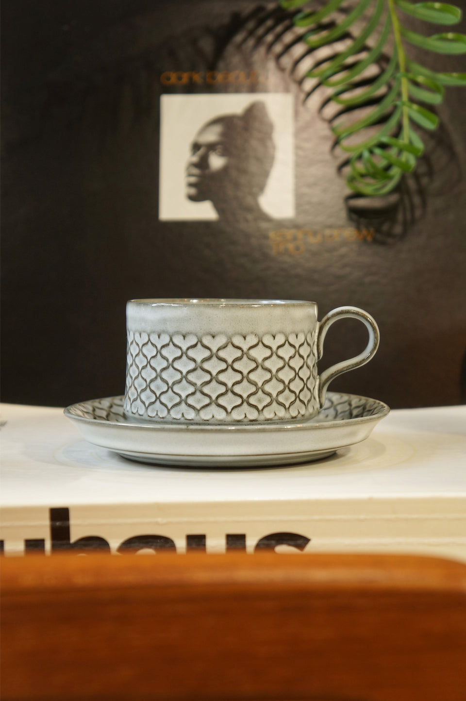 NISSEN Cordial Cup&Saucer Jens H.Quistgaard/ニッセン コーディアル カップ&ソーサー クイストゴー