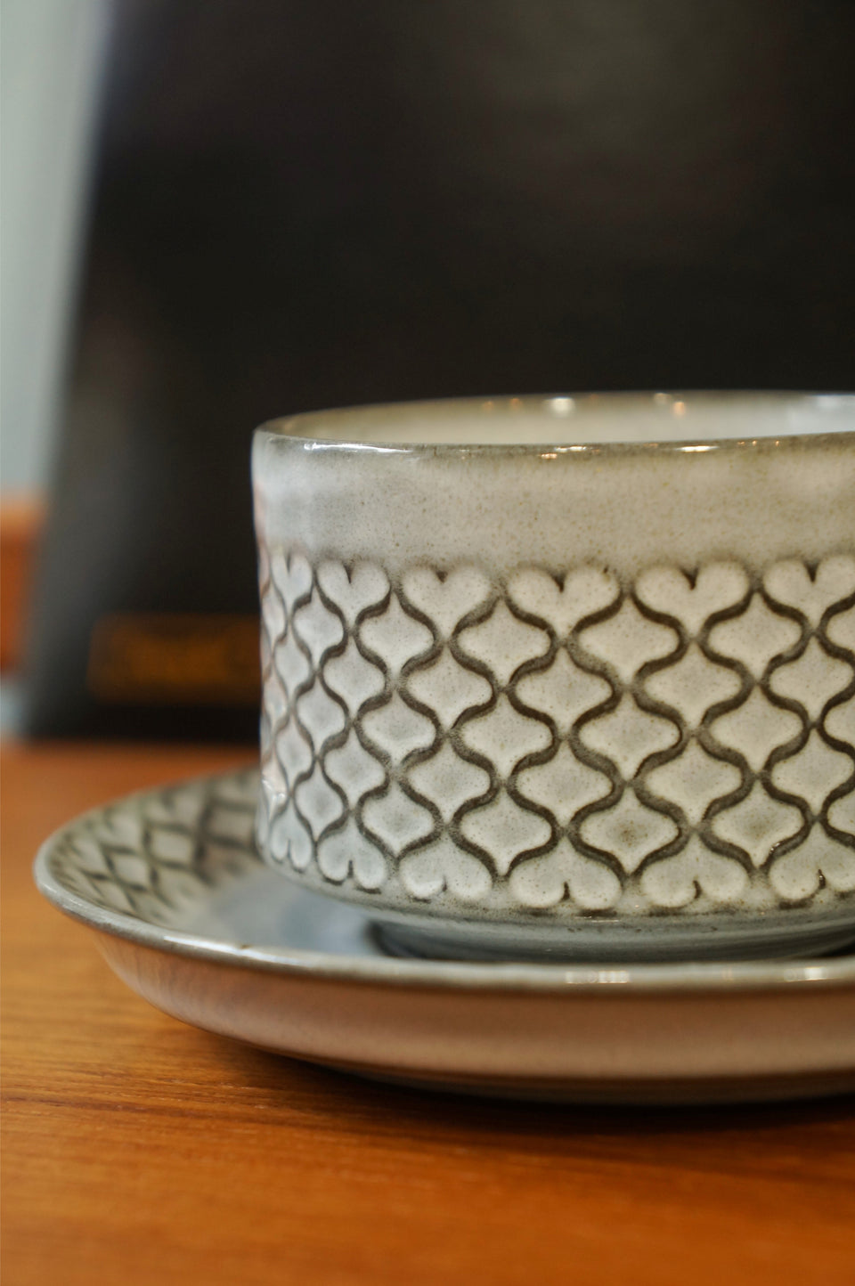 NISSEN Cordial Cup&Saucer Jens H.Quistgaard/ニッセン コーディアル カップ&ソーサー クイストゴー