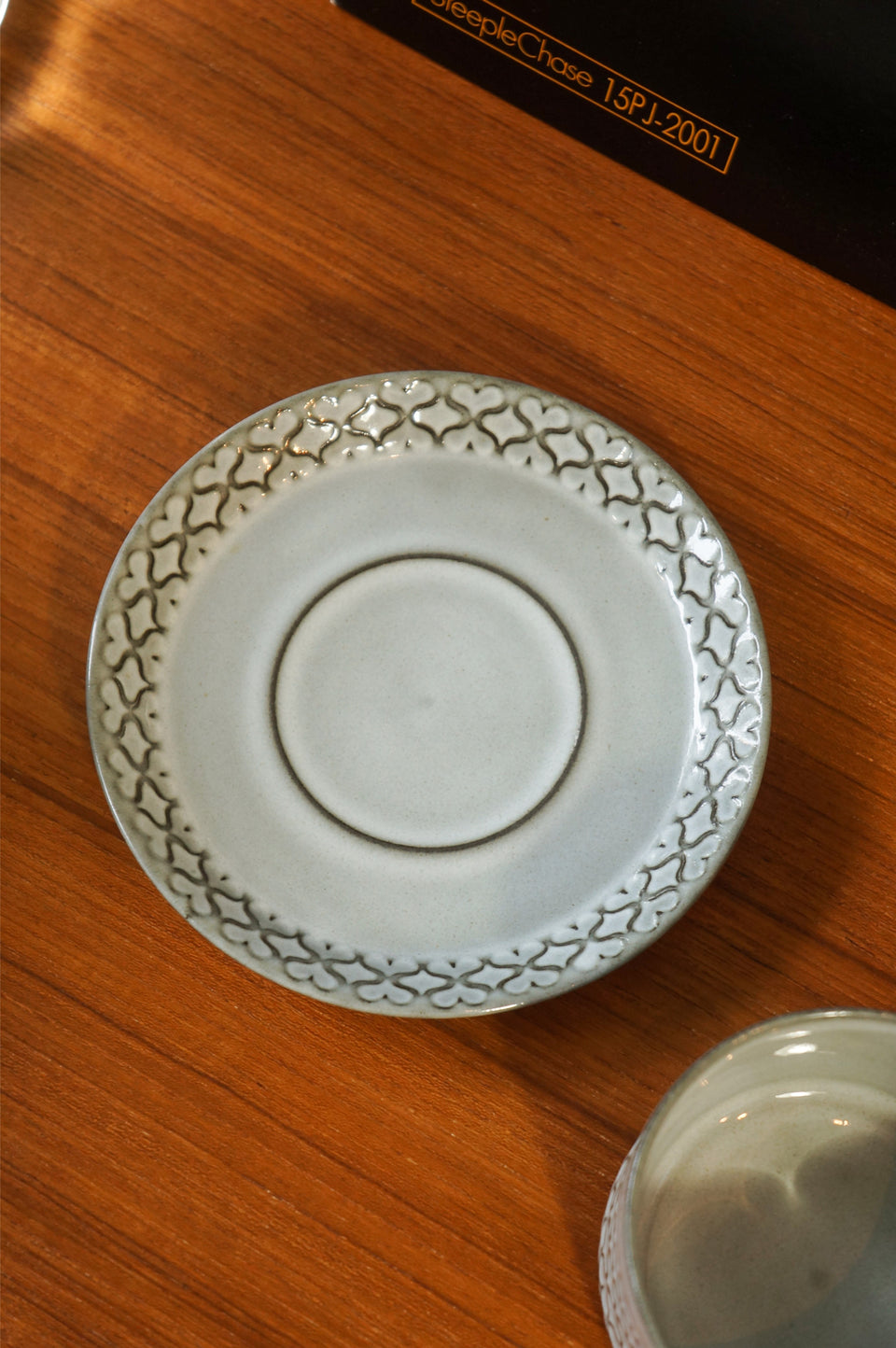 NISSEN Cordial Cup&Saucer Jens H.Quistgaard/ニッセン コーディアル カップ&ソーサー クイストゴー