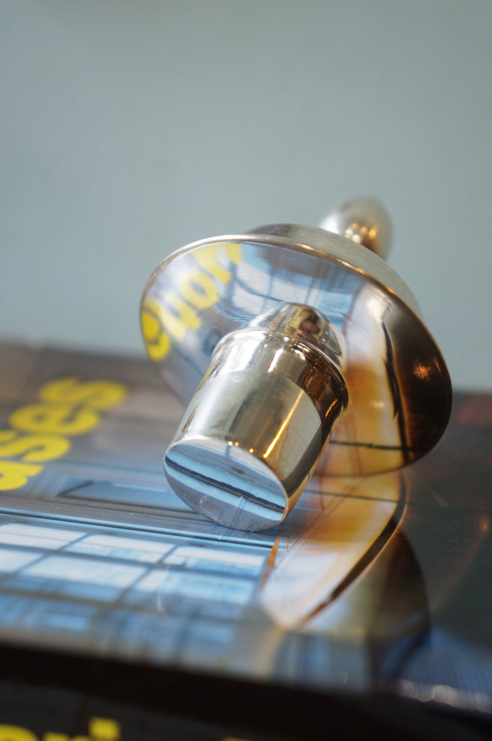 Vintage Silver Candle Interiors/ヴィンテージ キャンドルインテリア シルバー