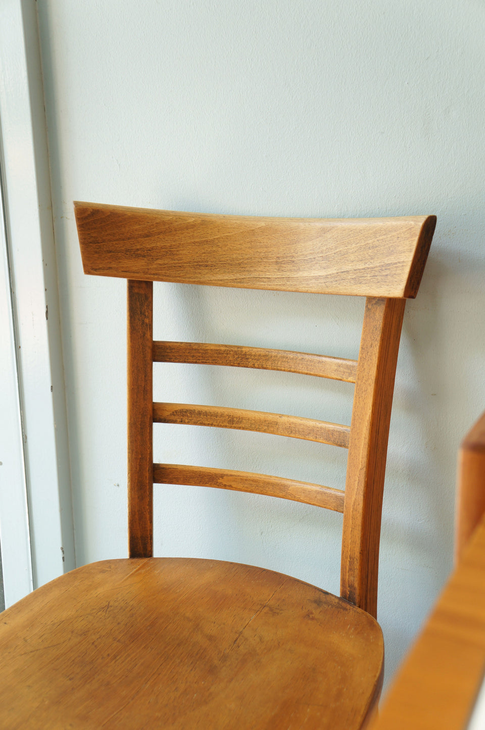 Vintage Style Plywood Kitchen Chair/キッチンチェア プライウッド ベントウッド