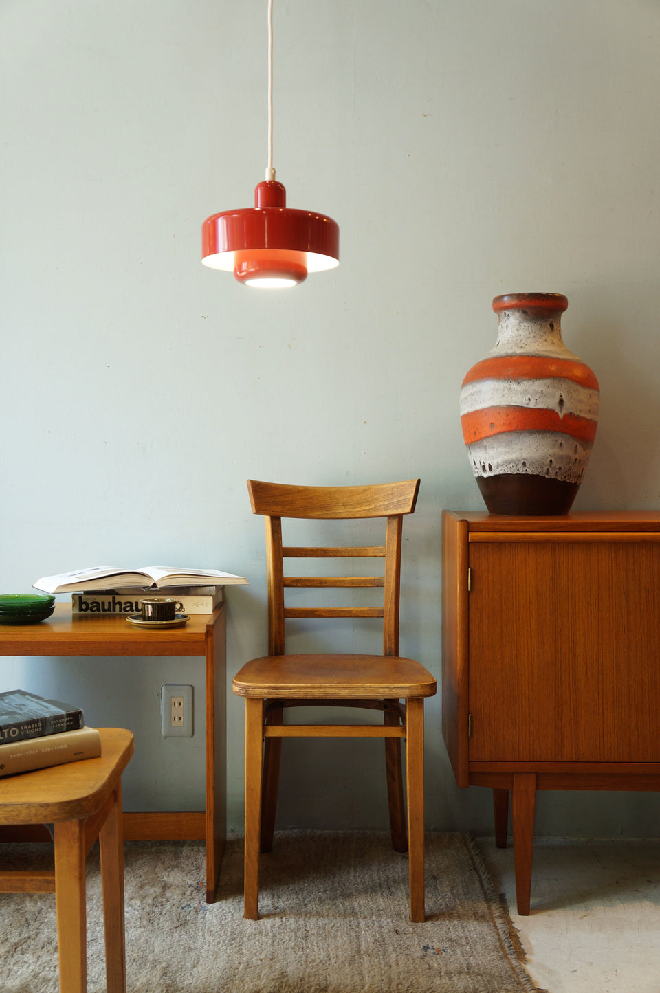 Vintage Style Plywood Kitchen Chair/キッチンチェア プライウッド ベントウッド