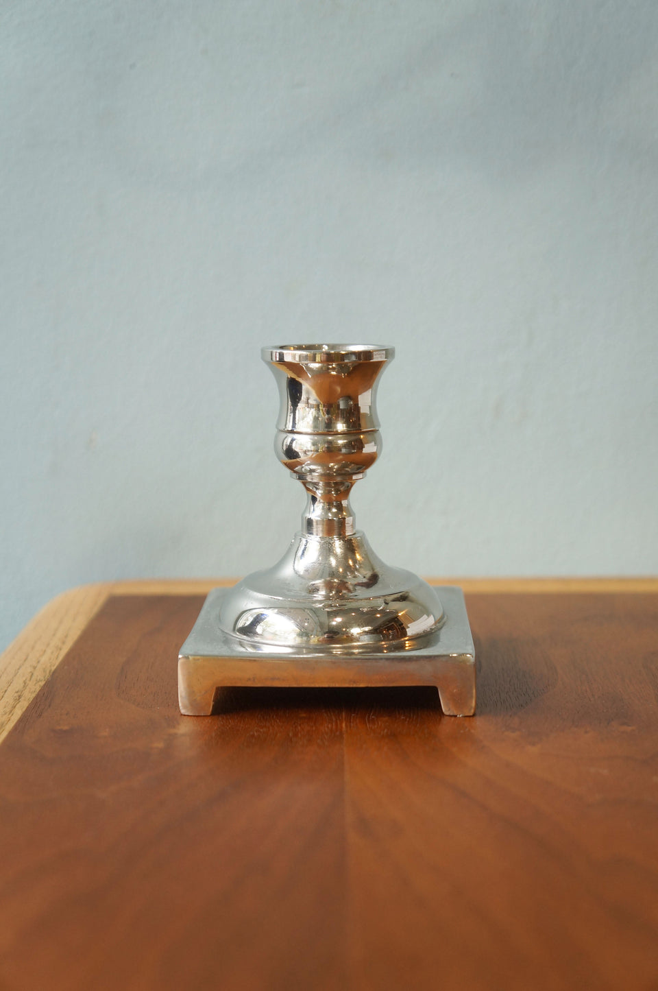 Vintage Silver Candle Interiors/ヴィンテージ キャンドルインテリア シルバー