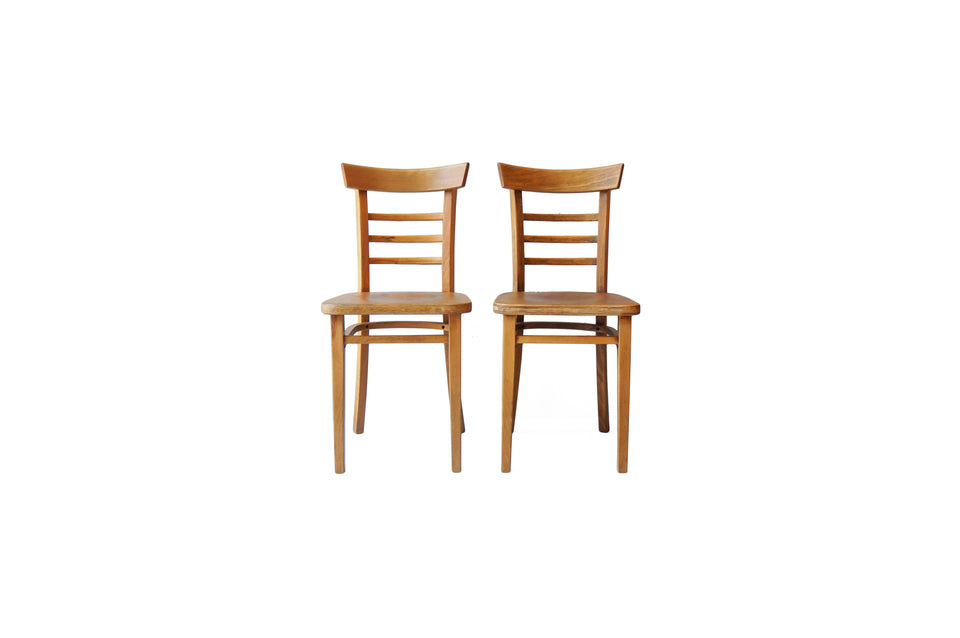 Vintage Style Plywood Kitchen Chair/キッチンチェア プライウッド ベントウッド