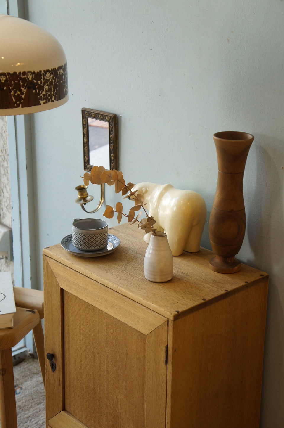 Small Cabinet Japanese Vintage/ジャパンヴィンテージ スモールキャビネット レトロモダン