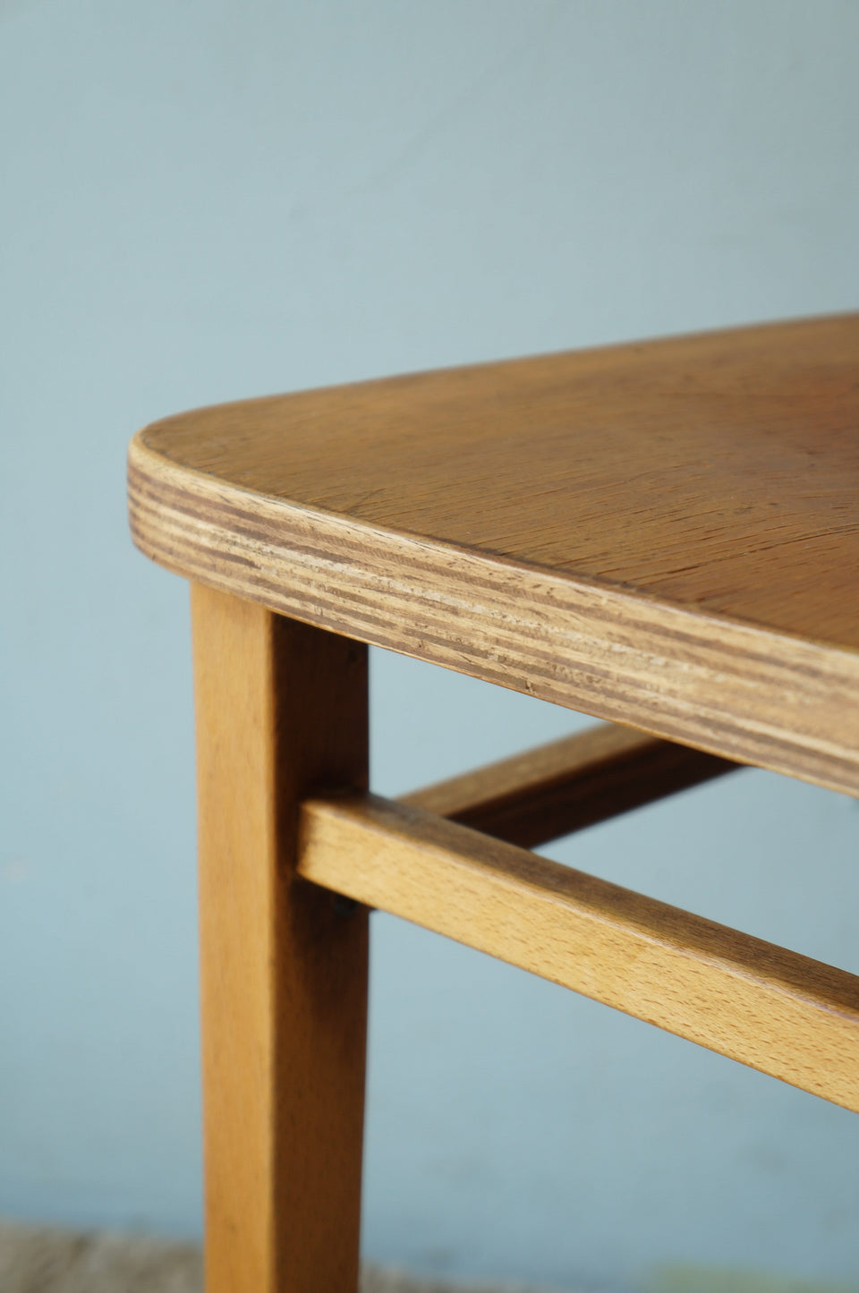 Vintage Style Plywood Kitchen Chair/キッチンチェア プライウッド ベントウッド