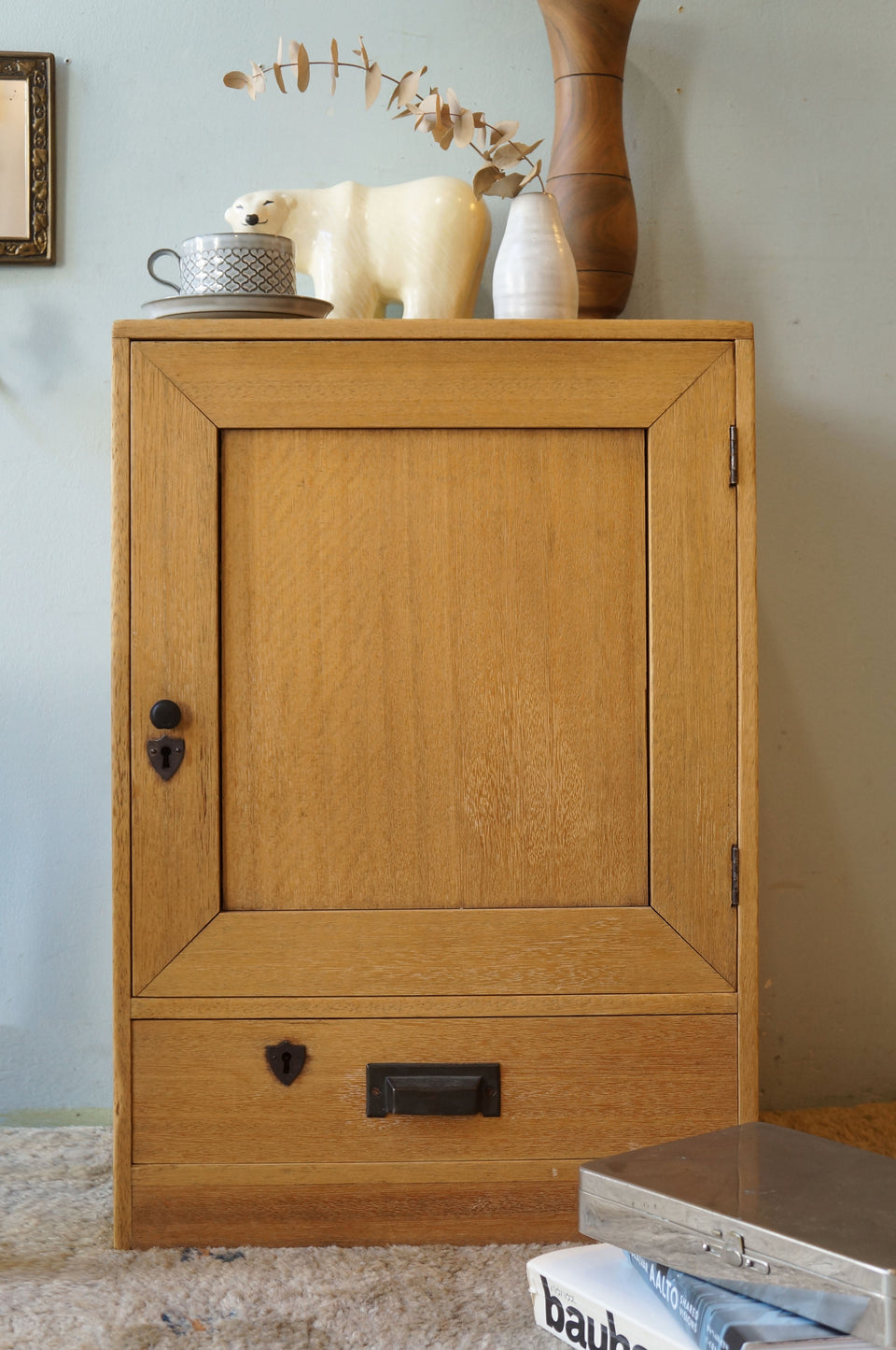 Small Cabinet Japanese Vintage/ジャパンヴィンテージ スモールキャビネット レトロモダン
