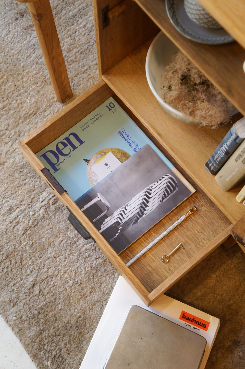 Small Cabinet Japanese Vintage/ジャパンヴィンテージ スモールキャビネット レトロモダン