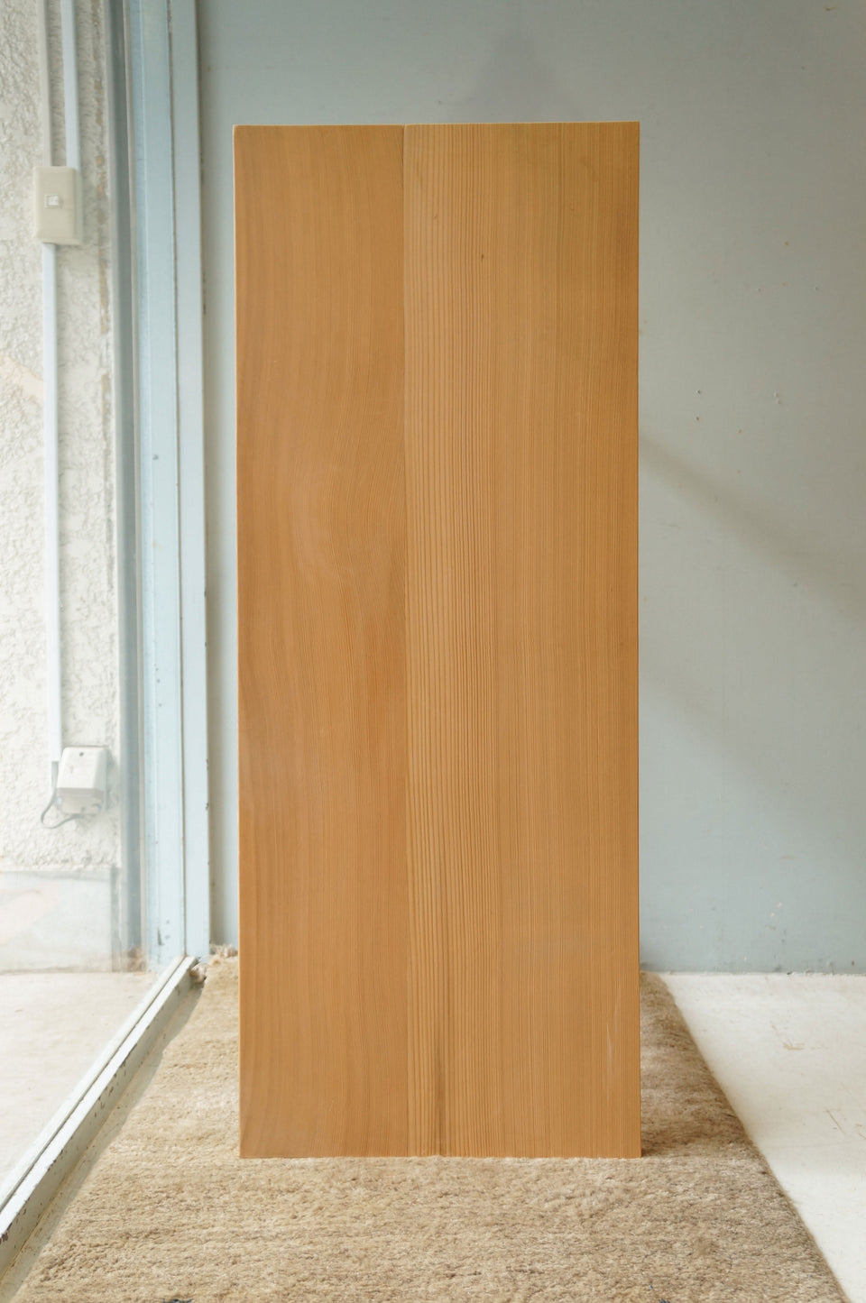 Wooden Slim Desk Table/木製 テーブル デスク 長机