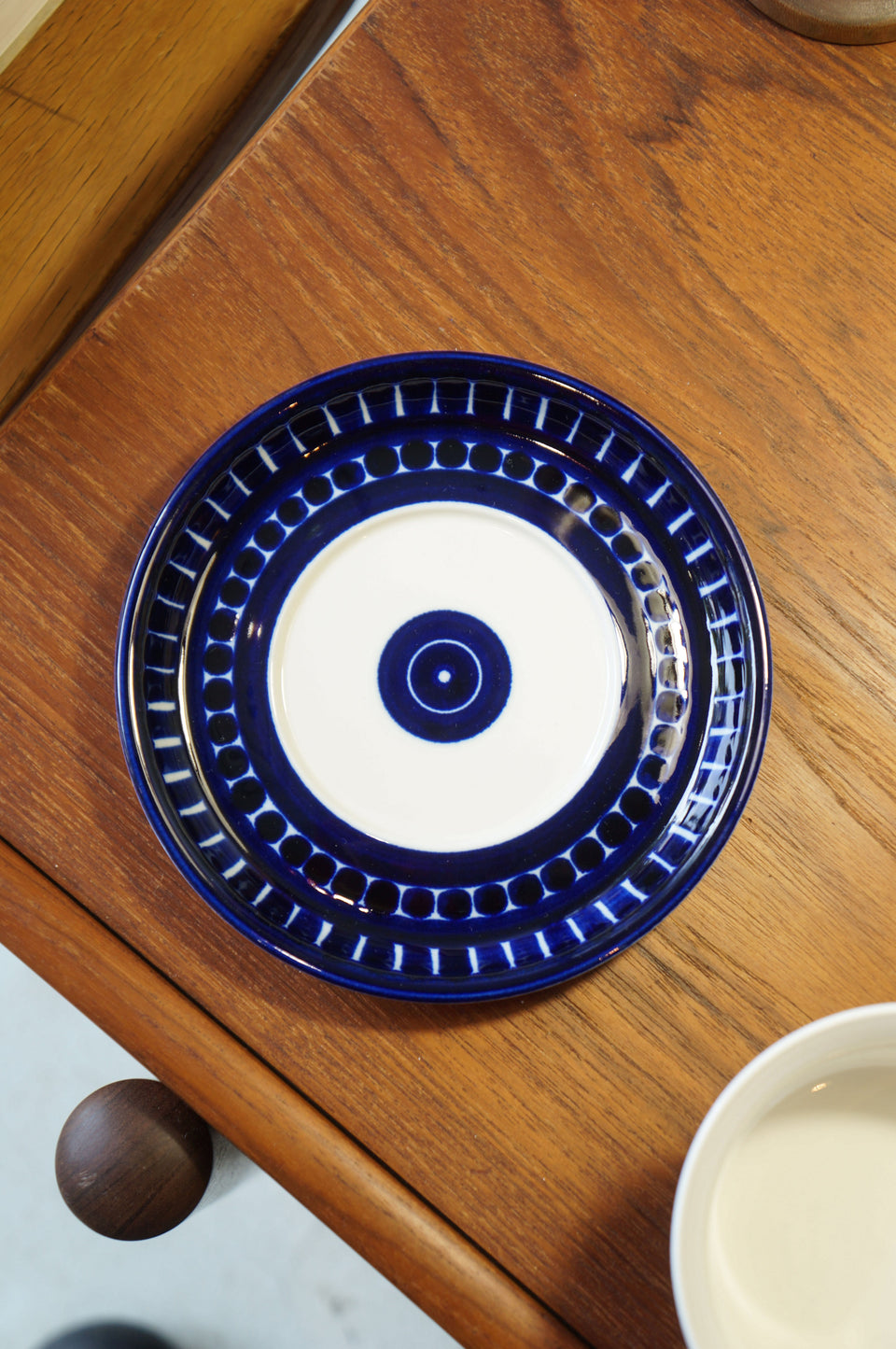 ARABIA Valencia Tea Cup and Saucer/アラビア バレンシア ティーカップ&ソーサー