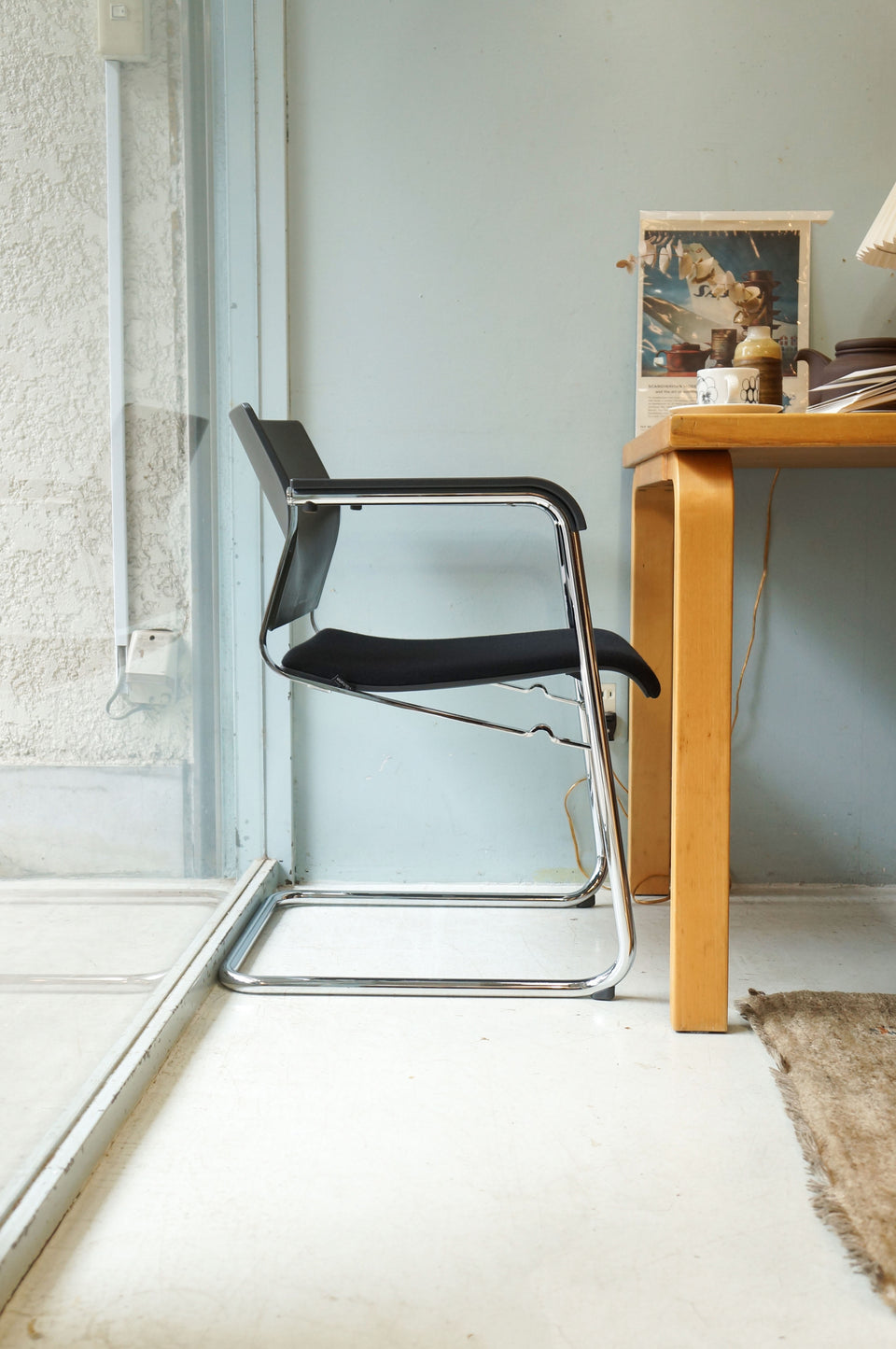 Wilkhahn Arm Chair Sito/ウィルクハーン アームチェア ジート ドイツデザイン
