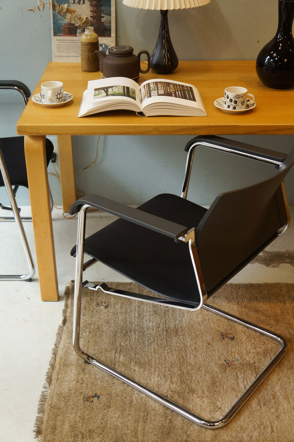 Wilkhahn Arm Chair Sito/ウィルクハーン アームチェア ジート ドイツデザイン