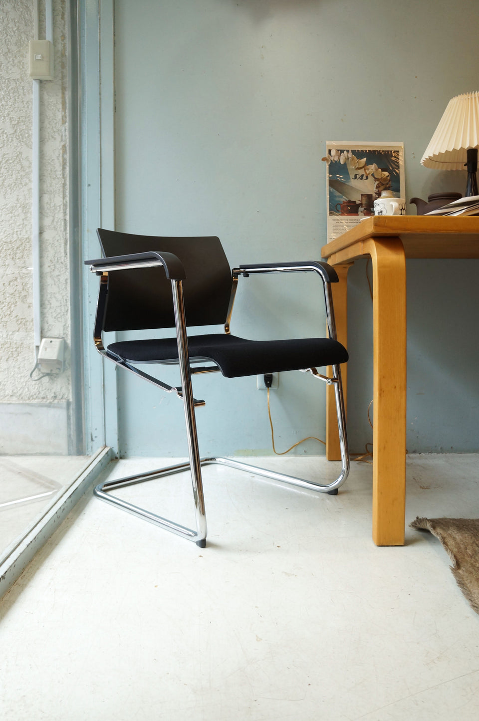 Wilkhahn Arm Chair Sito/ウィルクハーン アームチェア ジート ドイツデザイン