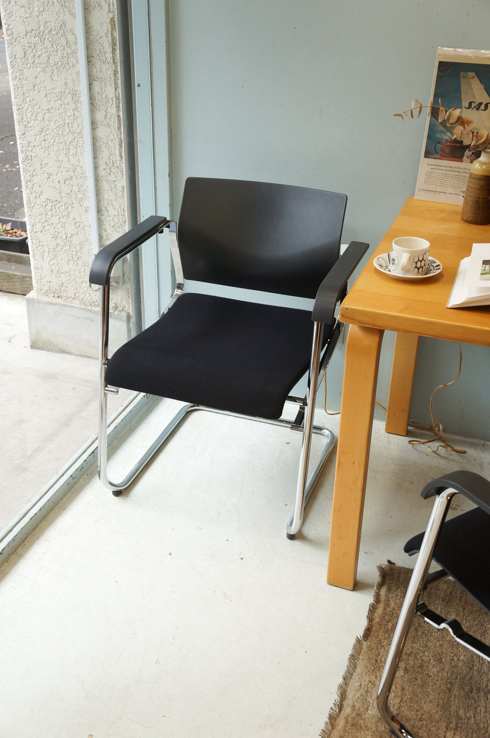 Wilkhahn Arm Chair Sito/ウィルクハーン アームチェア ジート ドイツデザイン